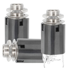 3St Trs Mount Jack Met Wasmachine, Voor Akoestische Gitaar