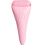 Roze Gezichtsmassage Roller Met Absorptieversterker 1