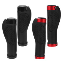 2Paren Paar Lichtgewicht Rubberen Bike Grips Met Zweetabsorptie