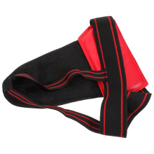 Praktische Kinder Groin Guard PU Leer Voor En Fitness