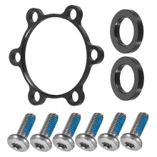 1Set Nauwkeurige Hub Spacer Onderdelen Voor Veilige Rit