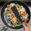 1Zwart Silicone Wok Spatel, Rubuust En -Klevend 9