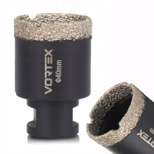 Diamantkernebor 40mm Vortex M14 Grès