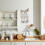 Wandpegboard Wit Garage Opslag Organizer 9