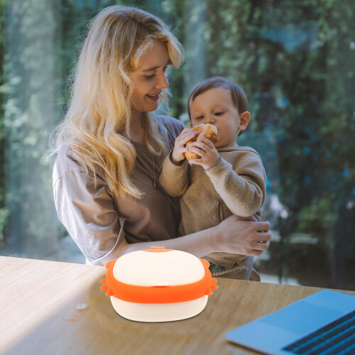 1Set Babykom En Set Pp+siliconen, Thuis 2