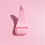 Roze Gezichtsmassage Roller Met Absorptieversterker 8