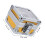 1Praktische Nail Drill Bit Case Aluminium Manicure Box 2