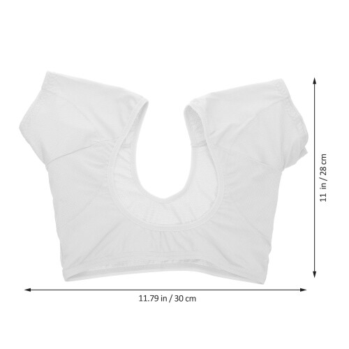 Polyester Onderarm Zweetpads Absorberend Dames 1