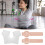 Polyester Onderarm Zweetpads Absorberend Dames 5