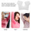 Polyester Onderarm Zweetpads Absorberend Dames 6