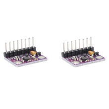 2X MPU-9250 MPU9250 BMP280 SPI IIC 10DOF Przyspieszenie Żyroskop Kompas 9-Osiowy Moduł Płytki Czujnika GY-91