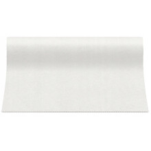 Arilaid bordløber hvid 40 cm x 24 m