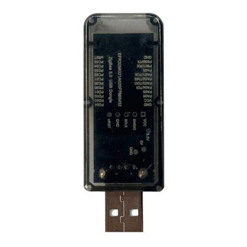 5X ZigBee 3.0 Silicon Lab  EFR32MG21 Universal Open Source Hub Gateway USB Additional Dogs Chip Module EnNCP Home Assistance 1