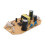 6X 12V 34V 35W Universal Humidifier Board Replacement Component Atomization Circuit Plate Module Control Power Supply 3
