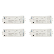 4X Tuya LED Controller 5 in 1 Dimmer CCT RGB RGBW RGBWW RGBCCT Strip Life Wifi 2.4G RF Remote Controller 12-24V