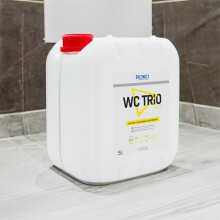 Roko Classic Toilet Trio 5L