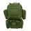 Vandretaske OFFLANDER survival combo 38l grøn 1