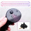 6PCS 3D Analog Joysticks for Meta Quest3 VR Controller Thumbstick 3D Analog Joystick for Quest3 5