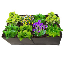 Køkkenhave Haveinspektion Urteplante Blomsterpottekasse Materiale 180x90x30