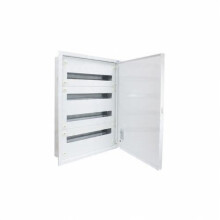 BF-U-4/ 96-P METALDISTRIBUTIONSKAB PT 96M 4X 24M N+PE IP30 785X610X160