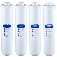 Aquaphor K3 filterpatron 4 stk.