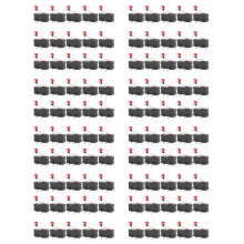 100 Stuks Eindschakelaar Rolhefboomarm SPDT Snap Action LOT