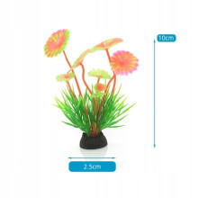 AKVARIEPLANTER KUNSTIG plante til AKVARIUM 04