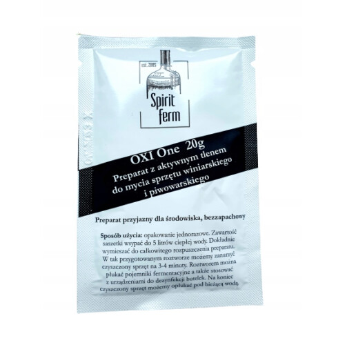 OXI ONE 20G TIL DESINFEKTION