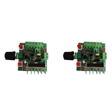 2X Stepper Motor Driver Controller PWM Pulse Signal Generator Speed Regulator 15-160V/5-12V Pwm Regulator