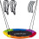 Farverig Storkebo JUST FUN FLY 100CM 1