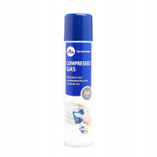 Komprimeret gas 300ml/P Termopasta