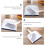 2Sets Compacte En Stoffer Set Huishoudelijk Gebruik 5
