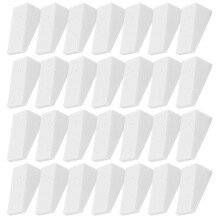50St Elastische Make-Up Spons Poeder Puff Voor Gezichtsbasis