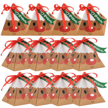50St Kerstcadeau Dozen Van Karton Met Mooi Design Voor Feestartikelen