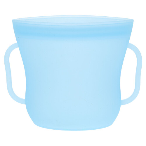 1Herbruikbare Silicone Bewaartas Met Luchtdichte Sluiting