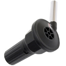 Handheld Camping Bbq Luchtblazer Duurzaam ABS