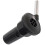 Handheld Camping Bbq Luchtblazer Duurzaam ABS 1