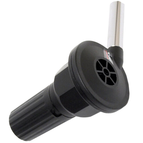 Handheld Camping Bbq Luchtblazer Duurzaam ABS