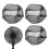 Ventilator Veiligheidsnet Met Supercomfortabele Bescherming 1