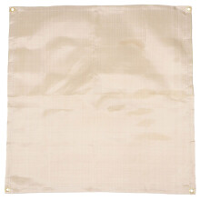 1Outdoor Fire Blanket Warmtebestendige Beige Voor Barbecue