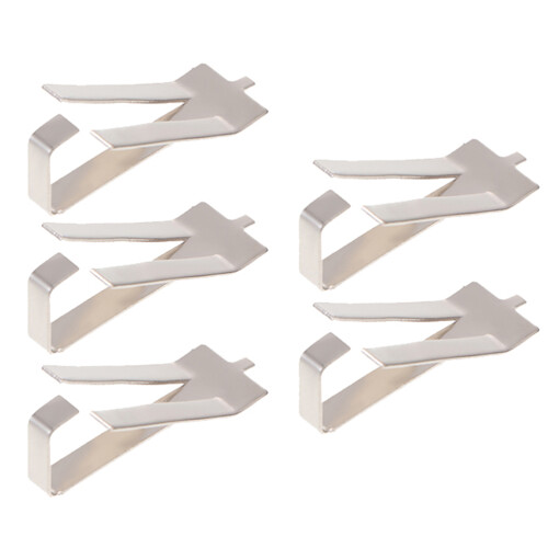 5St 3D Printer Clips, , Makkelijk Te Bevestigen