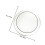 1Veelzijdig Drumvel Transparant Aluminium Drumaccessoire 2