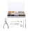 360St DIY Lederen Nieten Met Rivettang Set 1