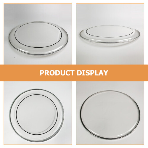 1Veelzijdig Drumvel Transparant Aluminium Drumaccessoire 2