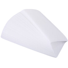 200St Haarverwijdering Wax Strips Non-Woven Voor Gezicht En Lichaam