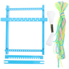 1Set Handgemaakte Weefmachine ABS, Leuk Knutselspel Voor Kids