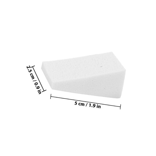 50St Elastische Make-Up Spons Poeder Puff Voor Gezichtsbasis 1