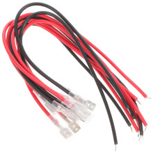 1Set Spade Crimp Terminal Kit Voor Auto En Elektriciteit