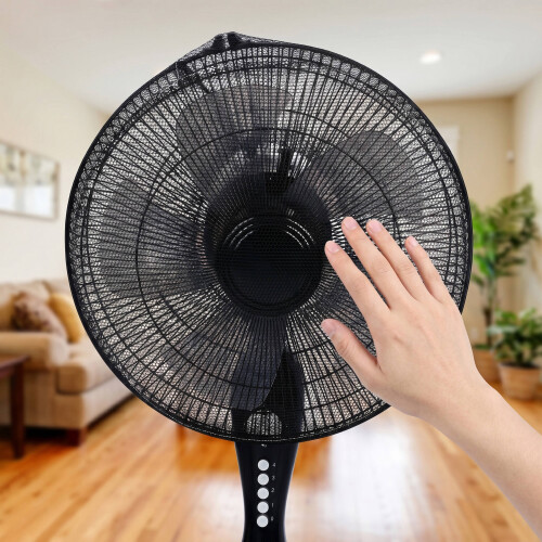 Ventilator Veiligheidsnet Met Supercomfortabele Bescherming 2