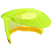 1Reflective Stripe Hat Cover , Duurzaam En Geschikt Voor Bouwhelm